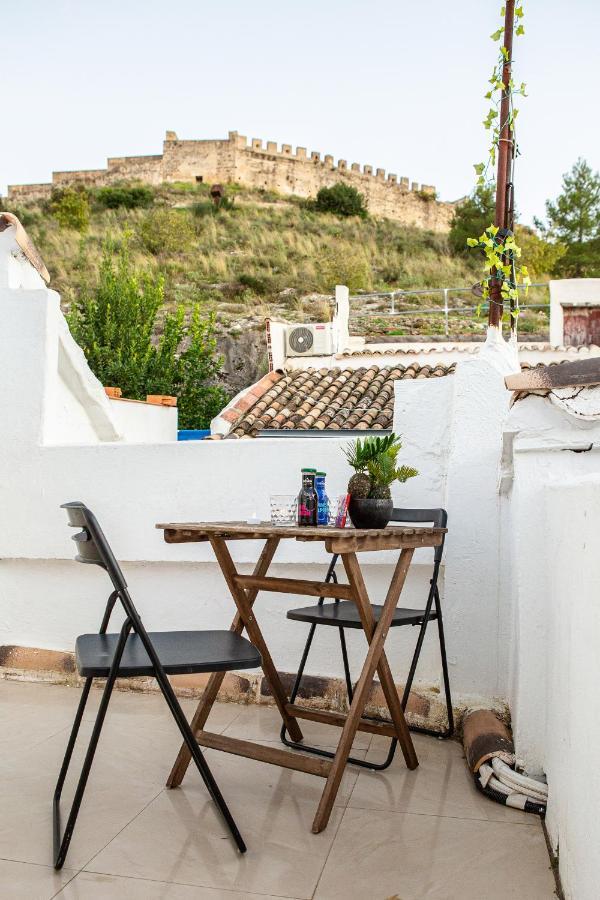 Fortress Jacuzzi Suites Xativa Luaran gambar