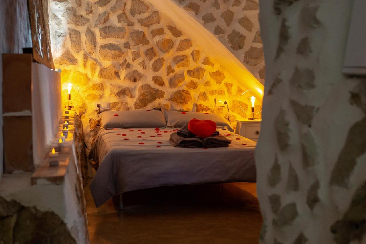 Fortress Jacuzzi Suites Xativa Luaran gambar
