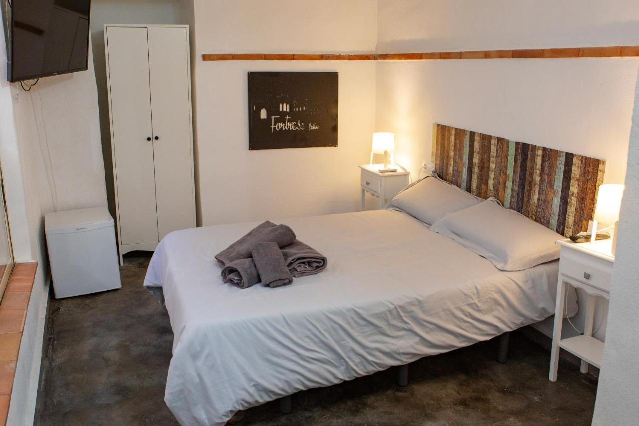 Fortress Jacuzzi Suites Xativa Luaran gambar