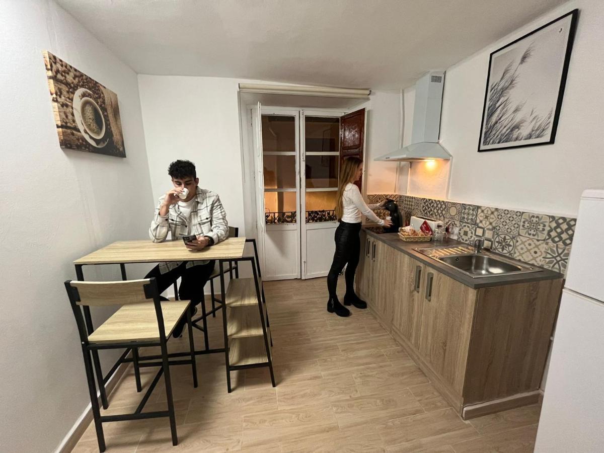 Fortress Jacuzzi Suites Xativa Luaran gambar