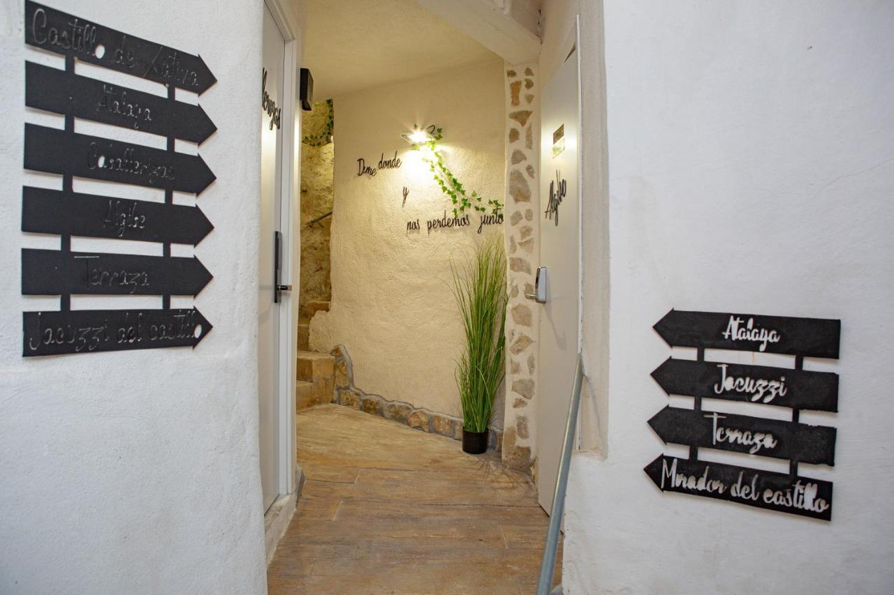 Fortress Jacuzzi Suites Xativa Luaran gambar