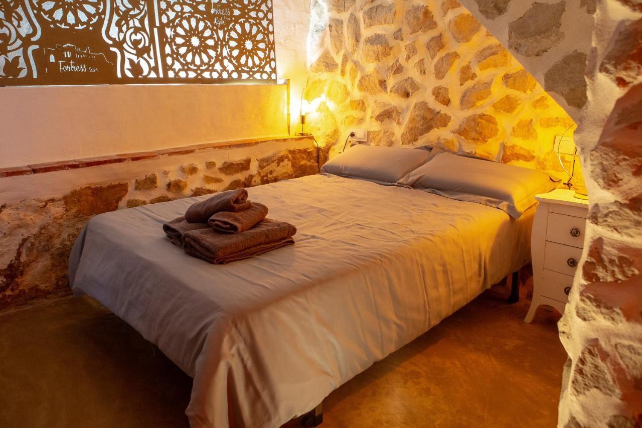 Fortress Jacuzzi Suites Xativa Luaran gambar