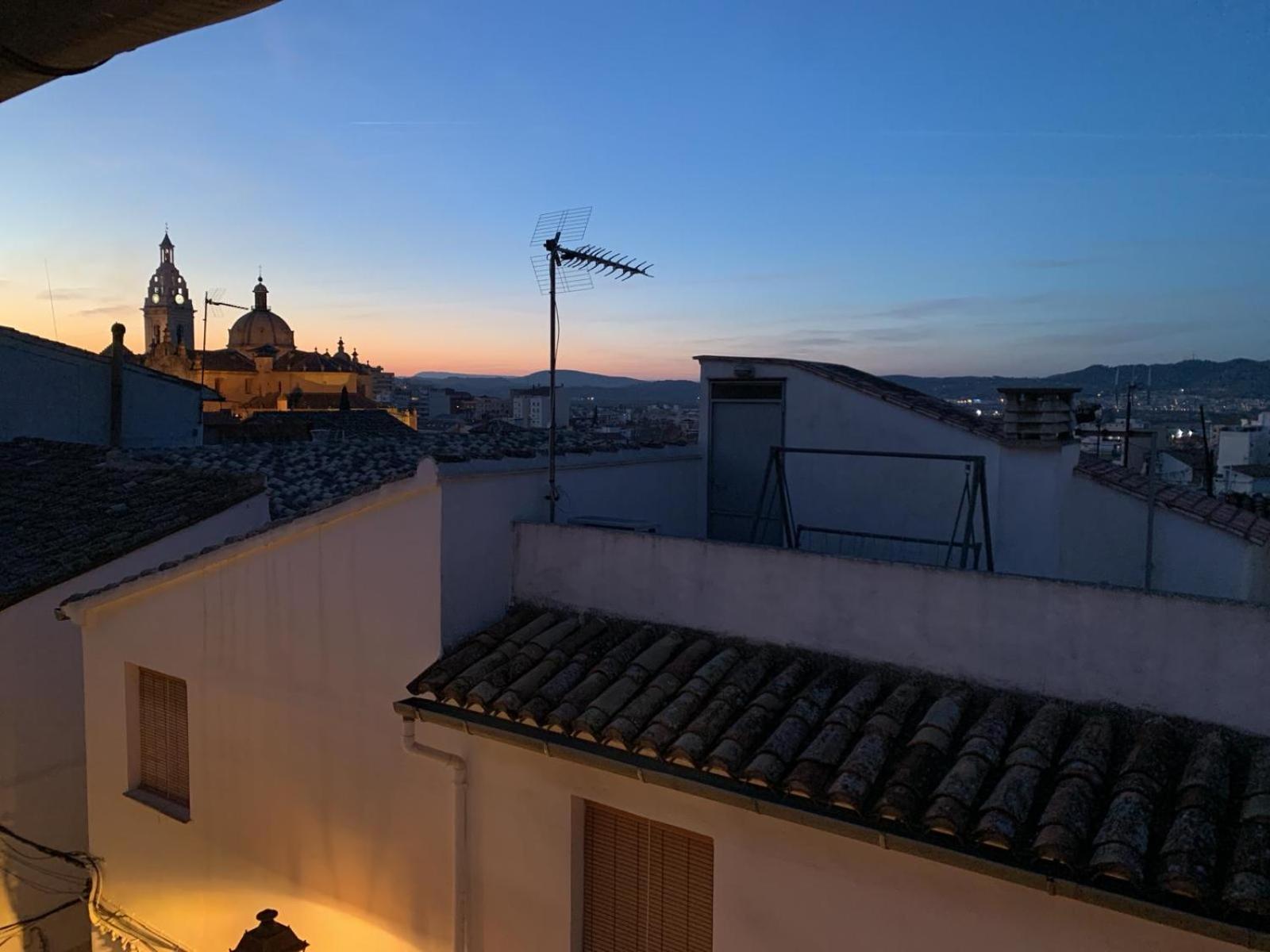 Fortress Jacuzzi Suites Xativa Luaran gambar